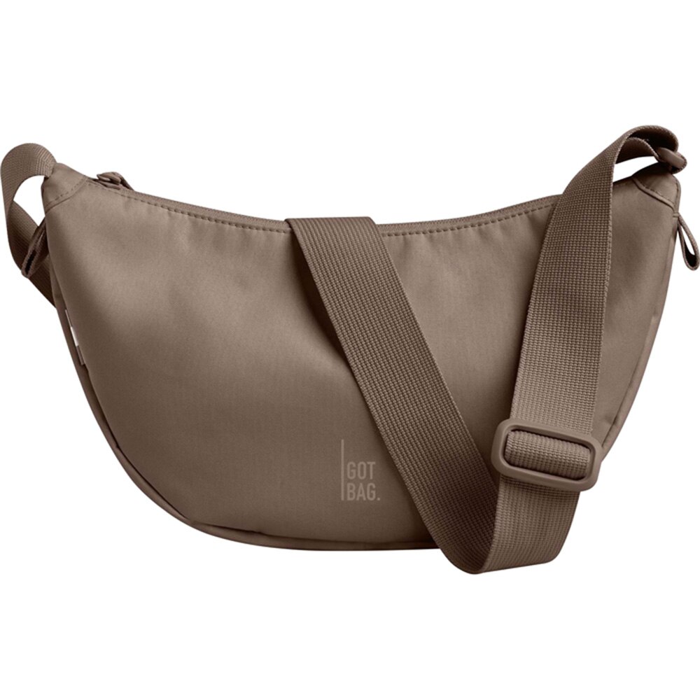 Tote, Accessories, Unisex, GOT BAG, Moon Bag, Small, 989347, Oyster